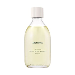 Aromatica Circulating Juniper Berry & Ginger Body Oil Aromatica Circulating Juniper Berry & Ginger Body Oil