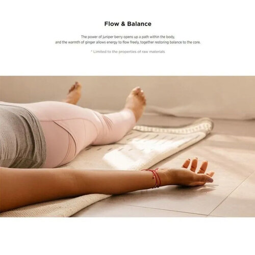 Aromatica Circulating Juniper Berry & Ginger Body Oil Aromatica Circulating Juniper Berry & Ginger Body Oil