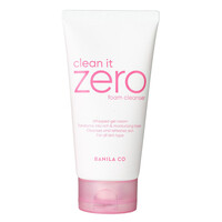 Clean It Zero Foam Cleanser