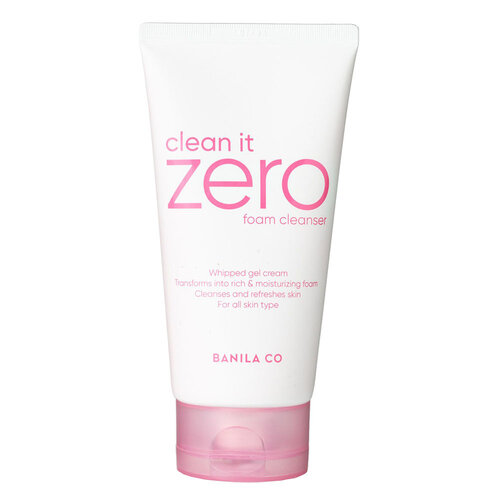 Banila Co Clean It Zero Foam Cleanser