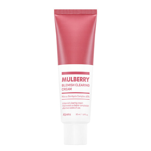 A'pieu Mulberry Blemish Clearing Cream