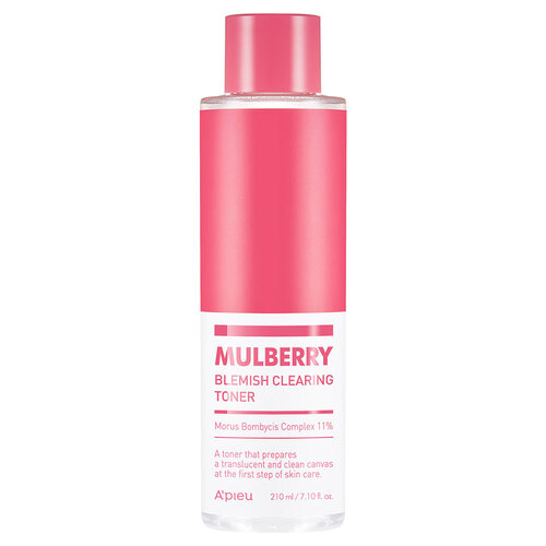 A'pieu Mulberry Blemish Clearing Toner