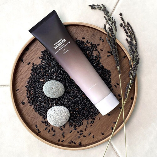Haruharu Wonder Black Rice Moisture 5.5 Soft Cleansing Gel Haruharu Wonder Black Rice Moisture 5.5 Soft Cleansing Gel
