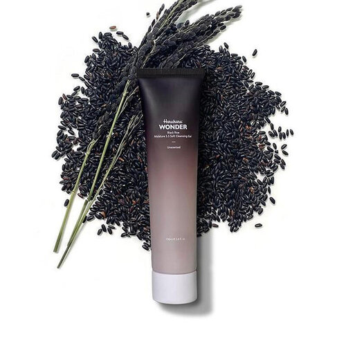 Haruharu Wonder Black Rice Moisture 5.5 Soft Cleansing Gel Haruharu Wonder Black Rice Moisture 5.5 Soft Cleansing Gel