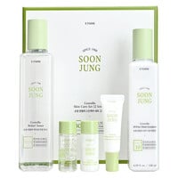 SoonJung Centella Skin Care Set