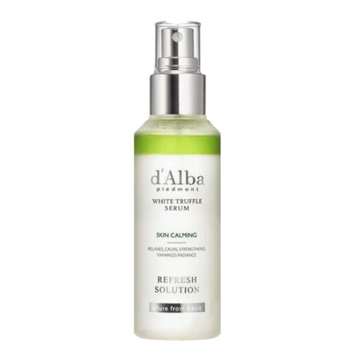 d'Alba White Truffle Refresh Skin Calming Serum