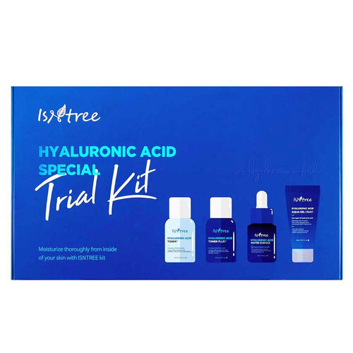 Isntree Hyaluronic Acid Special Trial Kit Isntree Hyaluronic Acid Special Trial Kit