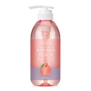 Welcos Kwailnara Around Me Natural Perfume Vita Peeling Mist Peach Welcos Kwailnara Around Me Natural Perfume Vita Peeling Mist Peach