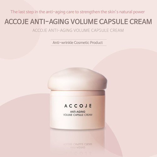 Anti-Aging Volume Capsule Cream Anti-Aging Volume Capsule Cream