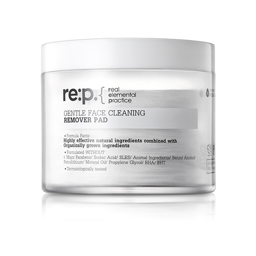 Re:p Gentle Face Cleaning Remover Pad Re:p Gentle Face Cleaning Remover Pad