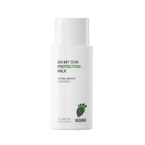 Yadah Oh My Sun Protection Milk SPF 30 + PA++++ Yadah Oh My Sun Protection Milk SPF 30 + PA++++