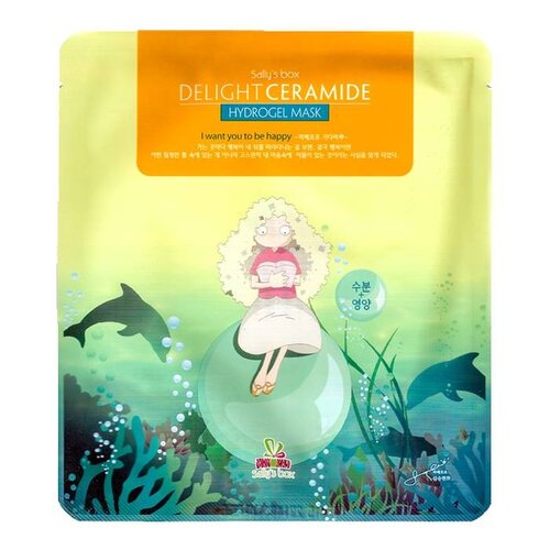 Delight Ceramide Hydrogel Mask Delight Ceramide Hydrogel Mask