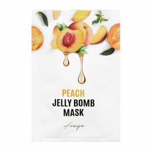 Frecipe Peach Jelly Bomb Mask