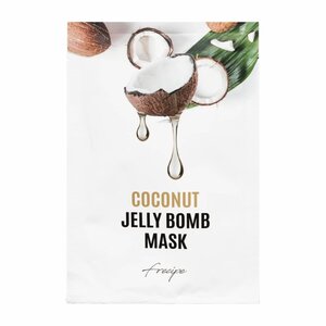 Frecipe Coconut Jelly Bomb Mask