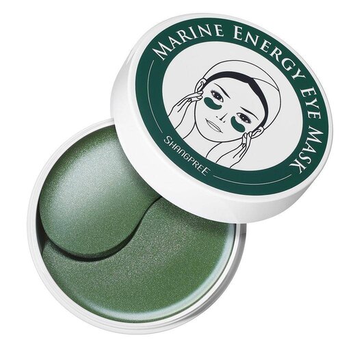 Marine Energy Eye Mask