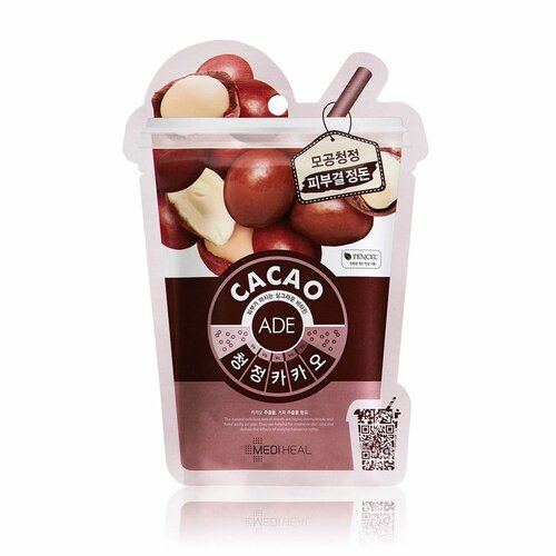 Mediheal Cacao Ade Mask