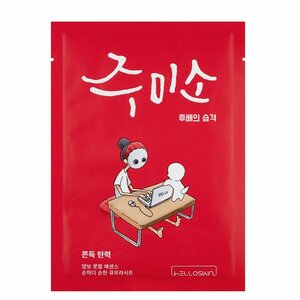 Jumiso Chewy Elasticity Mask Jumiso Chewy Elasticity Mask
