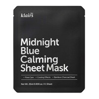 Midnight Blue Calming Sheet Mask