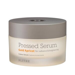 Blithe Pressed Serum Gold Apricot