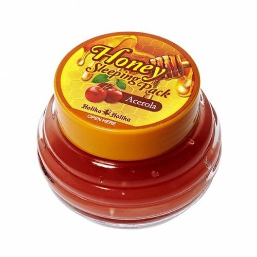 Holika Holika Honey Sleeping Pack Acerola Holika Holika Honey Sleeping Pack Acerola