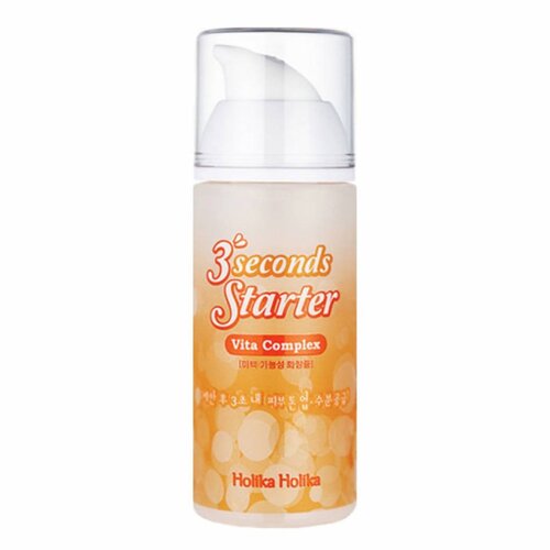 Holika Holika 3 Seconds Starter Vita Complex Holika Holika 3 Seconds Starter Vita Complex