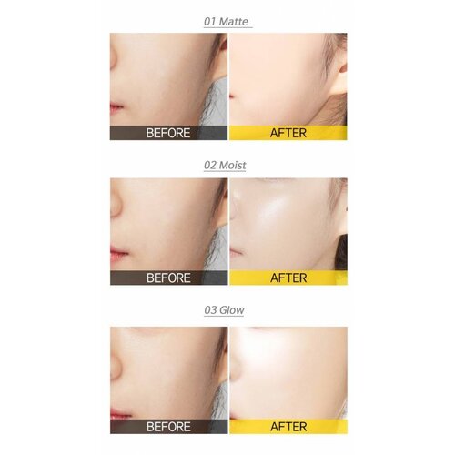 Holika Holika Holi Pop BB Cream Matte
