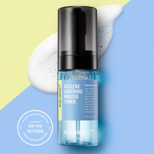 Neogen Azulene Soothing Mousse Toner