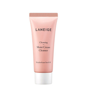 Laneige Moist Cream Cleanser