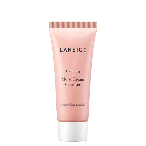 Laneige Moist Cream Cleanser