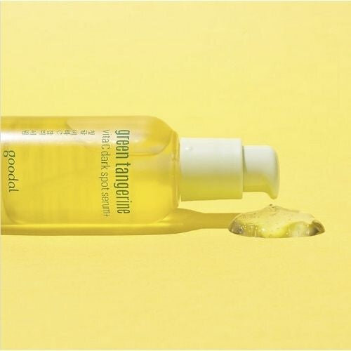 Goodal Green Tangerine Vita C Dark Spot Serum Plus Set