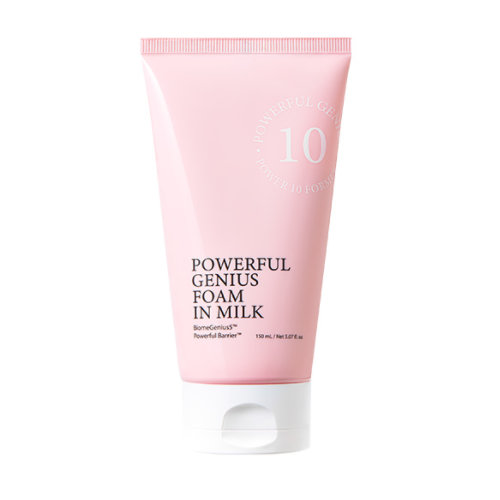 Power 10 Formula Powerful Genius Foam In Milk