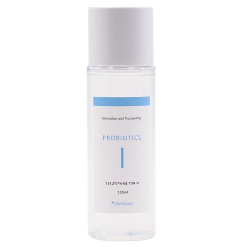Bellflower Probiotics Beautifying Toner