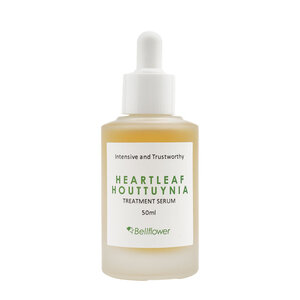 Bellflower Heartleaf Houttynia Treatment Serum