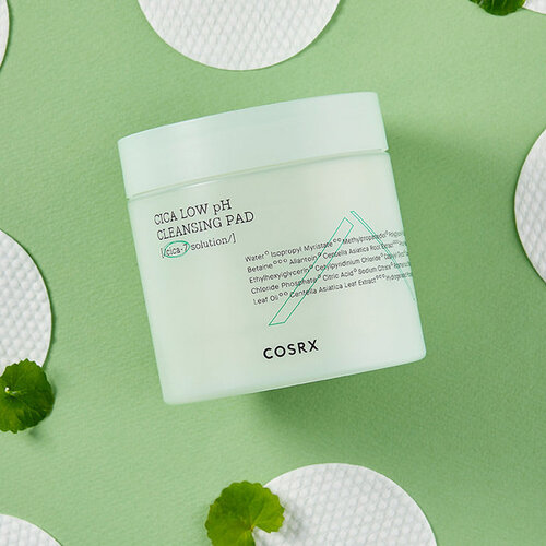 COSRX Pure Fit Cica Low pH Cleansing Pad COSRX Pure Fit Cica Low pH Cleansing Pad