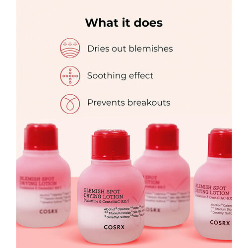 COSRX AC Collection Blemish Spot Drying Lotion COSRX AC Collection Blemish Spot Drying Lotion