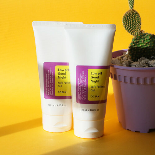COSRX Low pH Good Night Soft Peeling Gel COSRX Low pH Good Night Soft Peeling Gel
