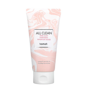 Heimish All Clean Pink Clay Furifying Wash Off Mask