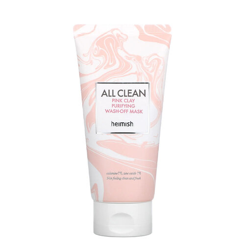 Heimish All Clean Pink Clay Furifying Wash Off Mask