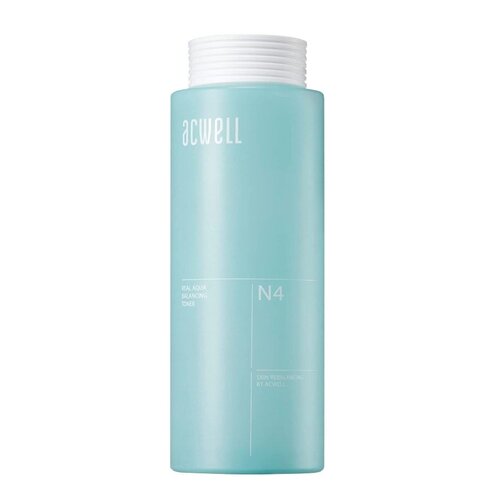 ACWELL Real Aqua Balancing Toner ACWELL Real Aqua Balancing Toner