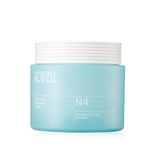 ACWELL Real Aqua Balancing Cream ACWELL Real Aqua Balancing Cream