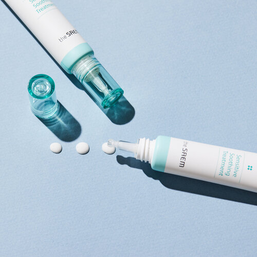 The Saem Derma Plan Sensitive Soothing Treatment