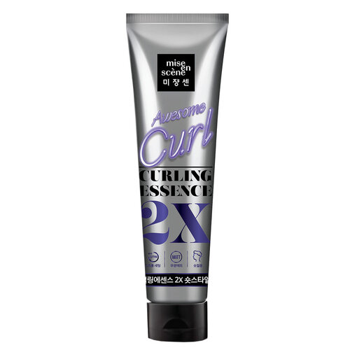 Mise En Scene Curling Essence 2X Shot Style Mise En Scene Curling Essence 2X Shot Style