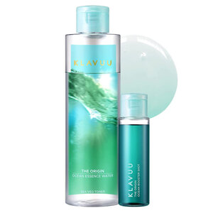Klavuu The Origin Ocean Essence Water 170ml & The Origin Ocean Booster Shot 30ml