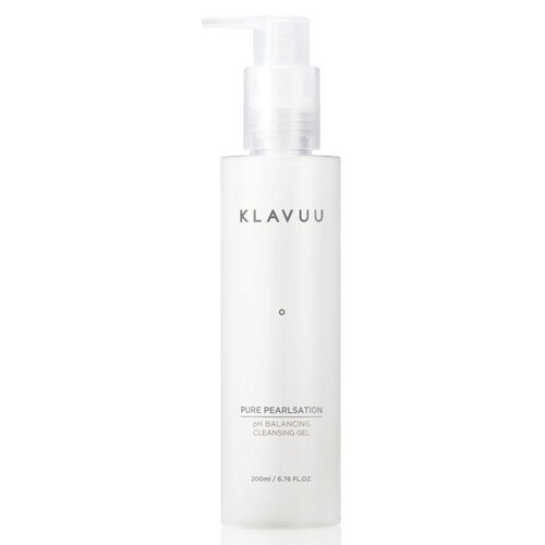 Klavuu Pure Pearlsation pH Balancing Cleansing Gel Klavuu Pure Pearlsation pH Balancing Cleansing Gel