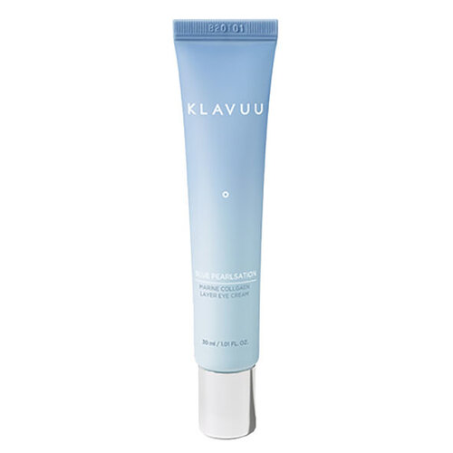 Klavuu Blue Pearlsation Marine Collagen Layer Eye Cream