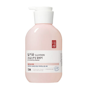 Illiyoon Oil Smoothing Cleanser Illiyoon Oil Smoothing Cleanser