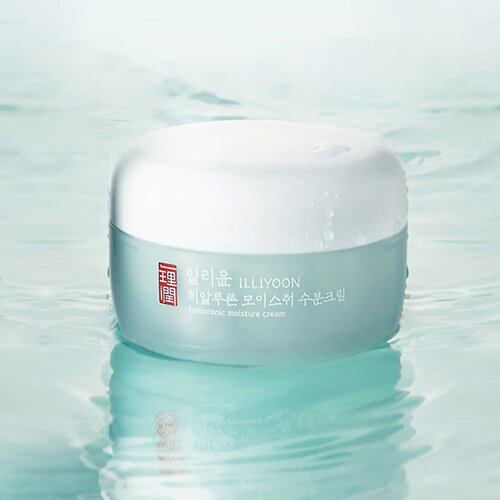 Illiyoon Hyaluronic Moisture Cream