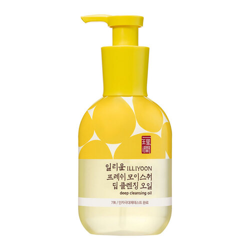 Illiyoon Fresh Moisture Deep Cleansing Oil