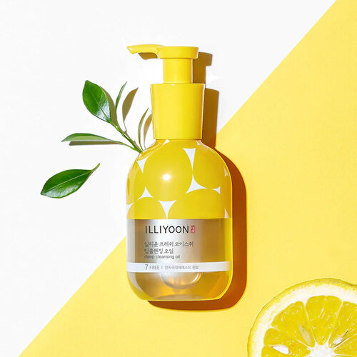 Illiyoon Fresh Moisture Deep Cleansing Oil