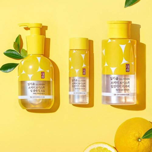 Illiyoon Fresh Moisture Deep Cleansing Oil